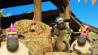 Is Shaun The Sheep Season 4 Ping Pong Poacher Bitzer For The Day On Netflix France