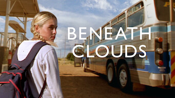 Beneath Clouds
